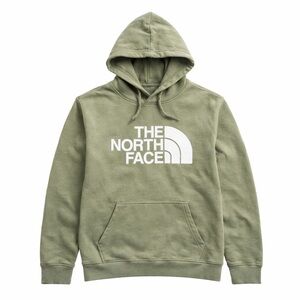 The North Face Green Hoodie
